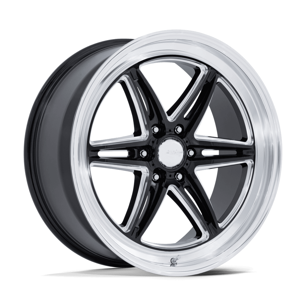 Alloy wheel for installation
