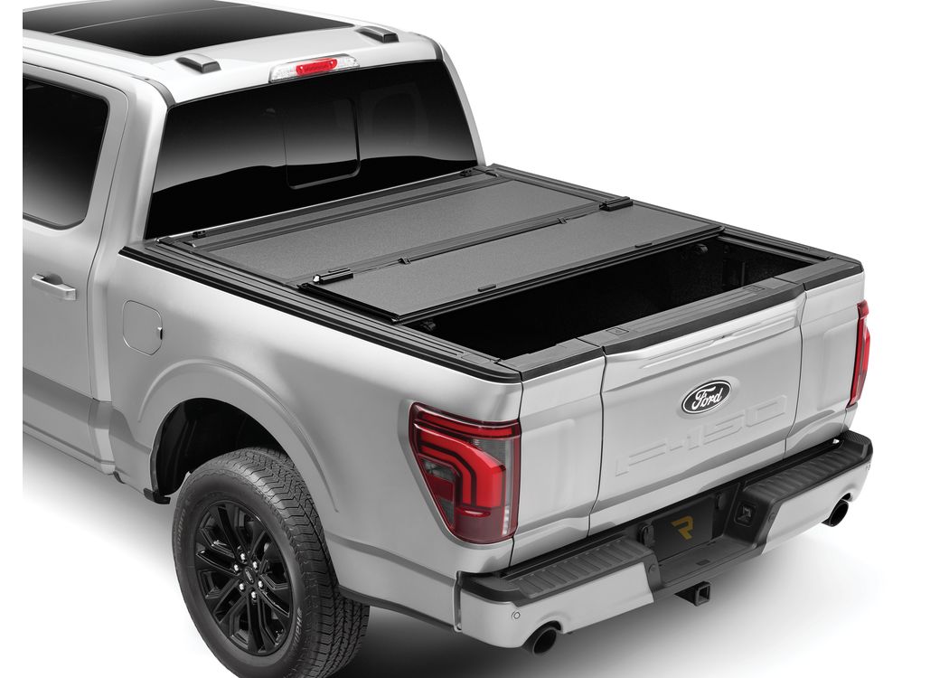 Truck bed tonneau cover