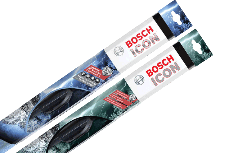 Bosch wiper blades