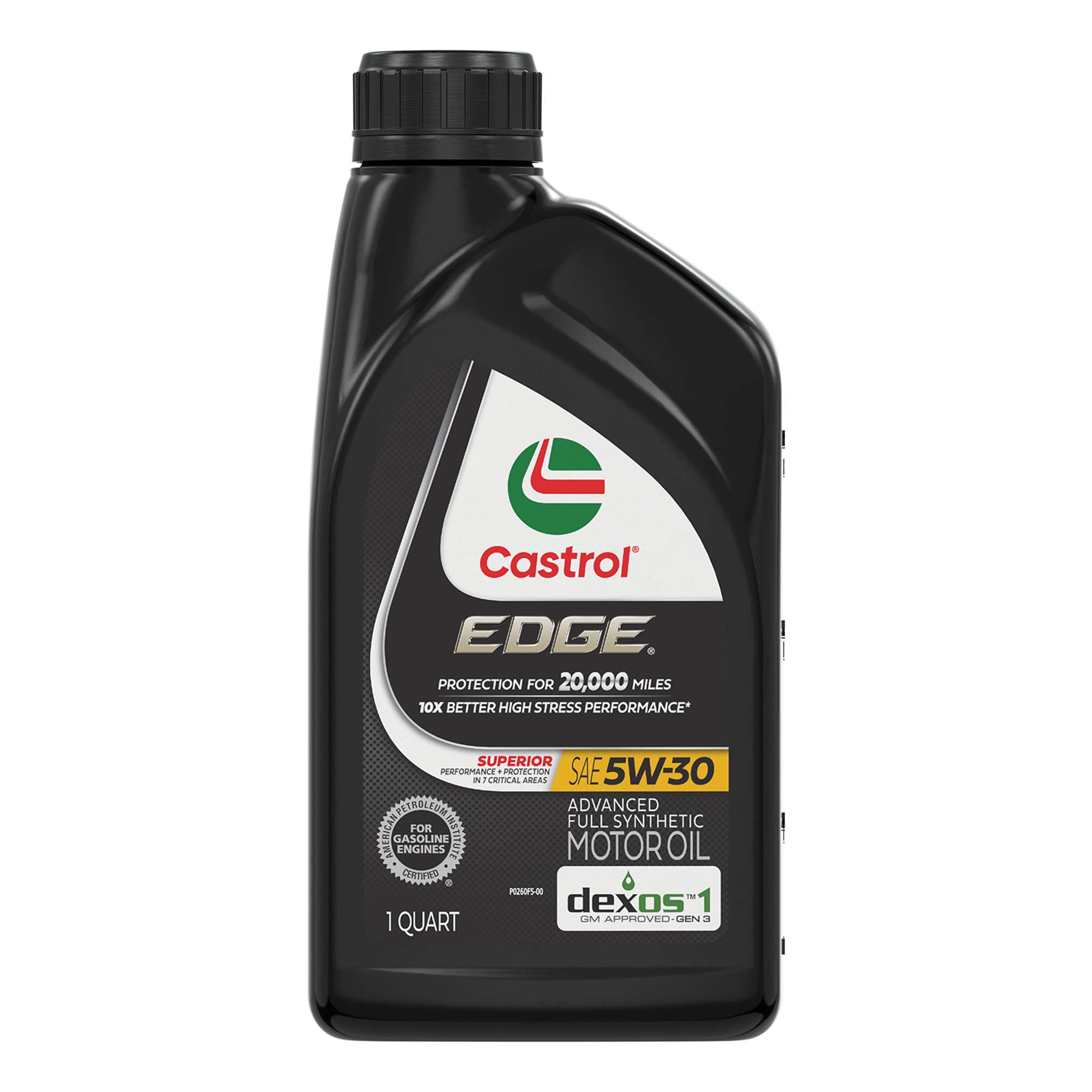 Castrol Edge 5W-30 motor oil
