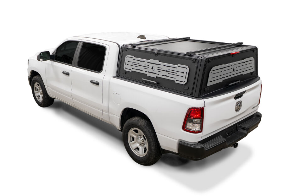 Leer NexCap modular truck cap