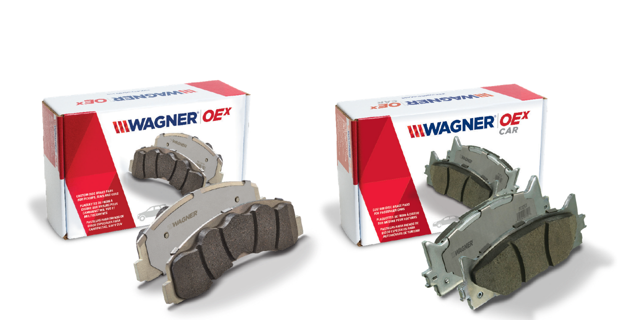 Wagner OEX brake pads