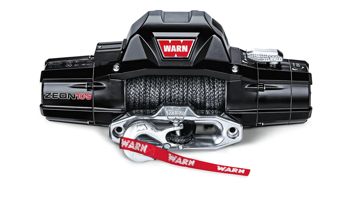 WARN Zeon 10 S winch