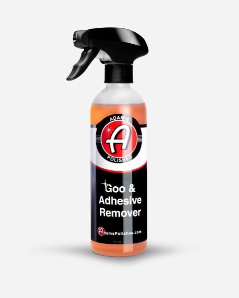Adam's Goo & Adhesive Remover, 16 Oz