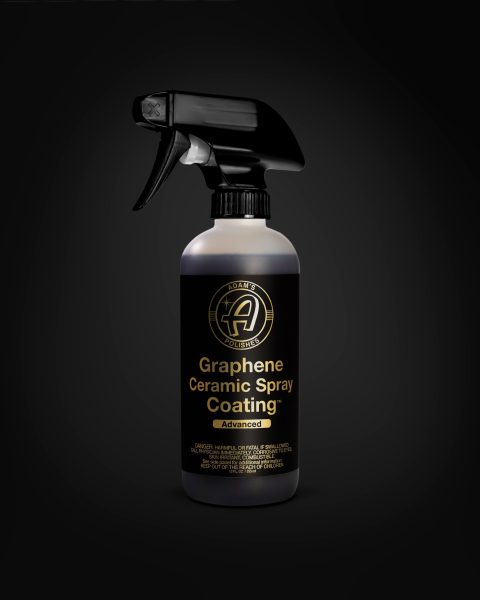 Adam's Graphene Ceramic Spray Coating Advanced