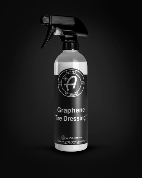 Adam's Graphene Tire Dressing, 16 Oz