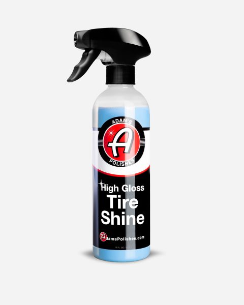 Adam's High Gloss Tire Shine, 16 Oz