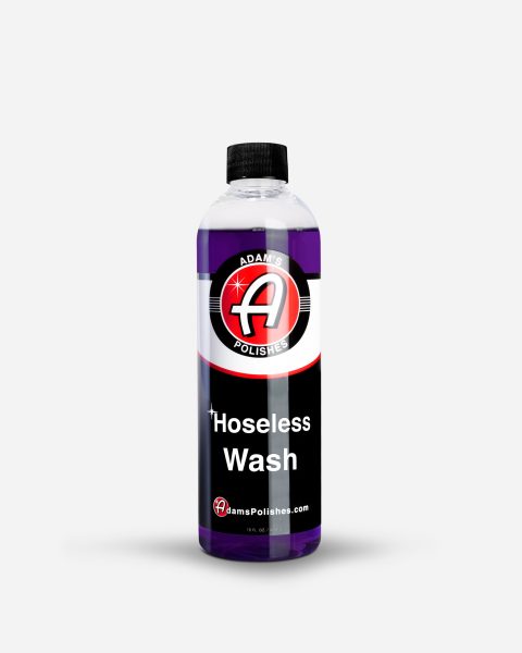 Adam's Hoseless Wash, 16 Oz