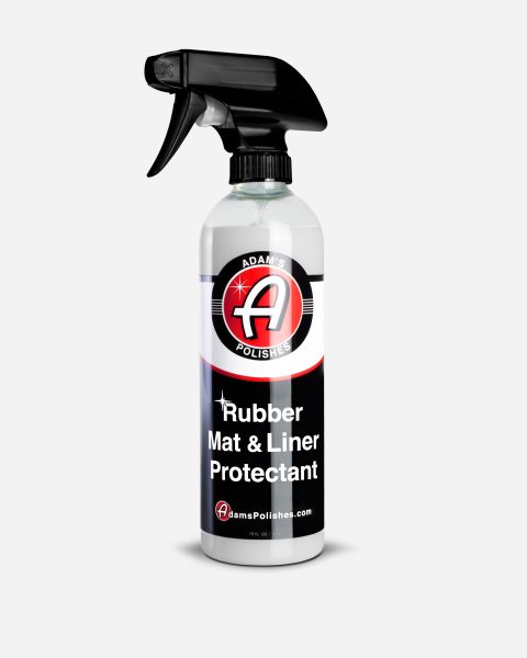 Adam's Rubber Mat & Liner Protectant, 16 Oz