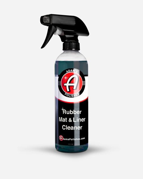 Adam's Rubber Mat & Liner Cleaner, 16 Oz