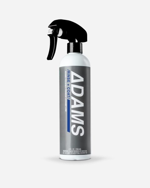 Adam's Rinse + Coat, 12 Oz