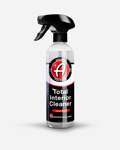 Adam's Total Interior Cleaner, Blueberry