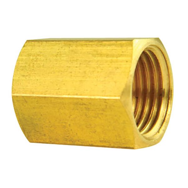AGS Brass Brake Line Union