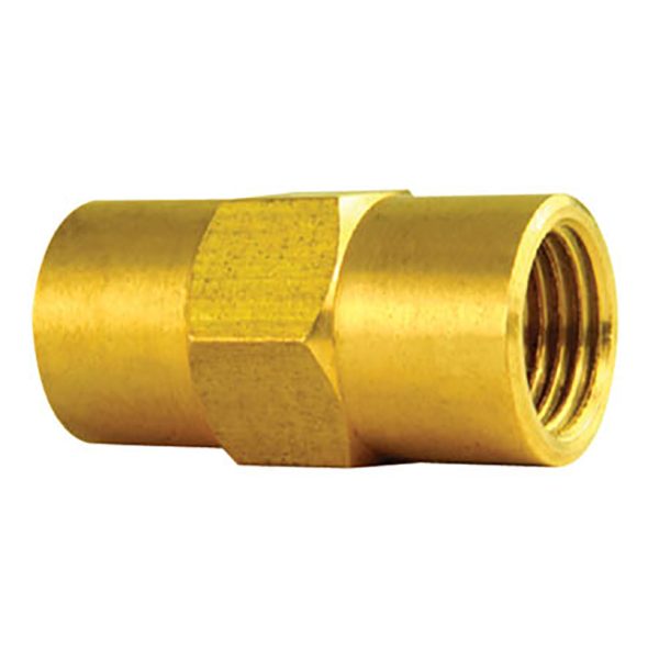 AGS Brass Brake Line Union