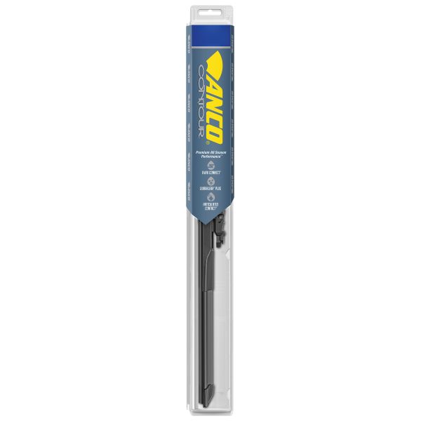 Anco Contour Wiper Blade, 28 In
