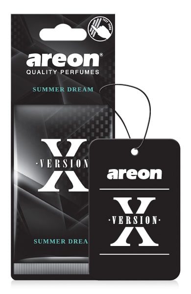 Areon Mon Hanging Air Freshener, Summer Dream