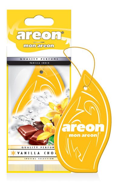Areon Mon Hanging Air Freshener, Vanilla Choco