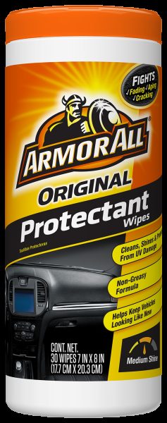 Armor All Protectant Wipes, 30 ct.