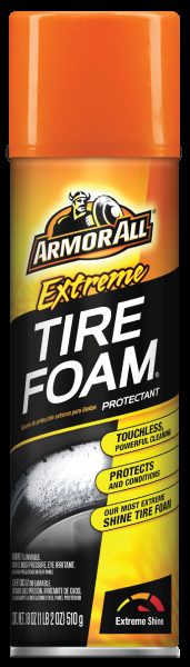 Armor All Tire Shine Ultra Foam