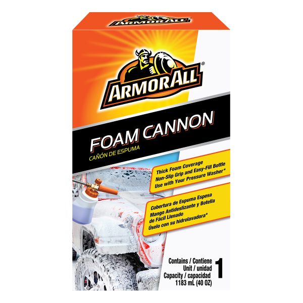 Armor All Foam Cannon
