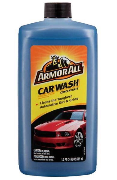 Armor All Car Wash Concentrate