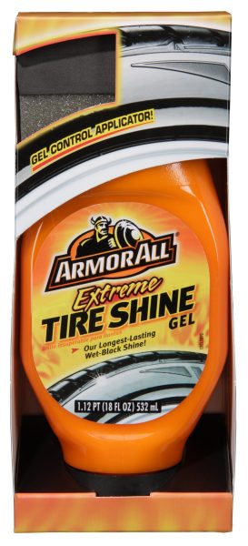 Armor All Extreme Shine Tire Gel, 18 oz.