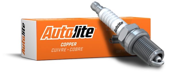 Autolite Copper Core Spark Plug