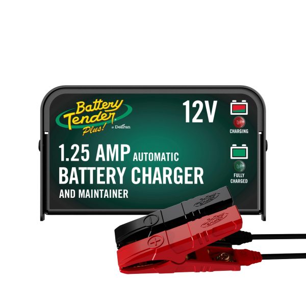 Battery Tender Plus 12V Battery Charger