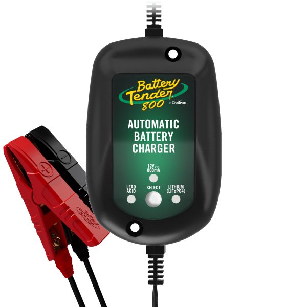 Battery Tender Waterproof 12V Battery Charger