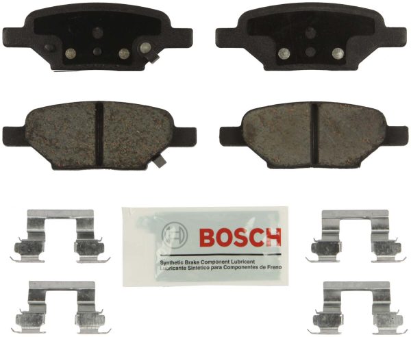 Bosch Blue Disc Brake Pad Set