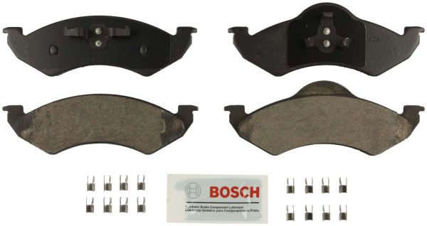 Bosch Blue Disc Brake Pad Set