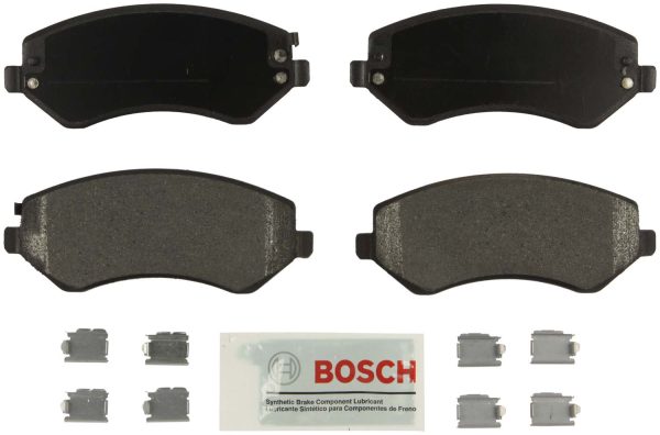 Bosch Blue Disc Brake Pad Set
