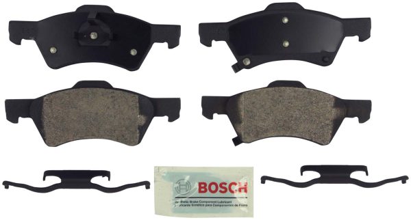 Bosch Blue Disc Brake Pad Set