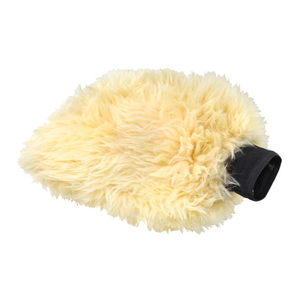 Chemical Guys Bear Claw Wash Mitt & Pad
