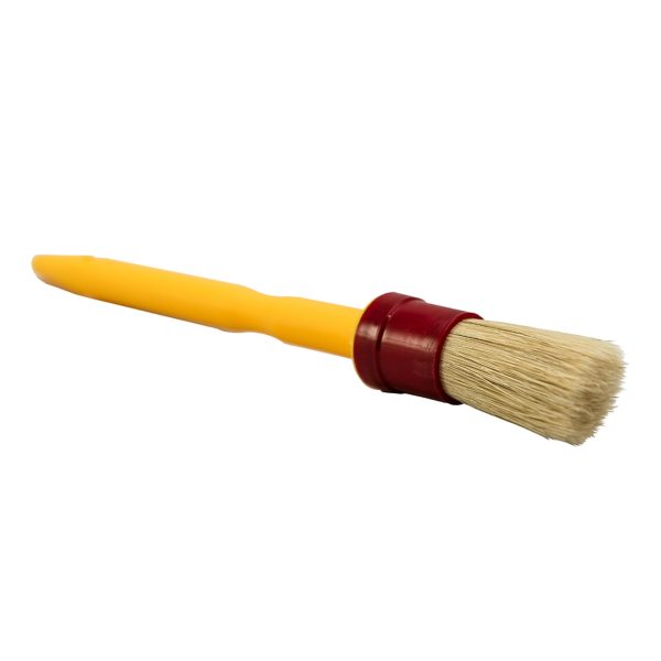 Chemical Guys Boar's Hair Detailing Brush, Soft