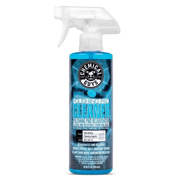 Chemical Guys Polishing Pad Cleaner, 16 Oz