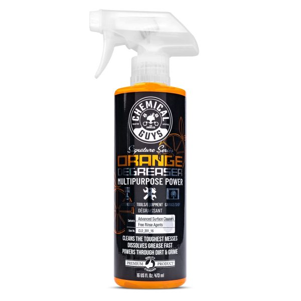 Chemical Guys Signature Series Orange Degreaser, 16 Oz