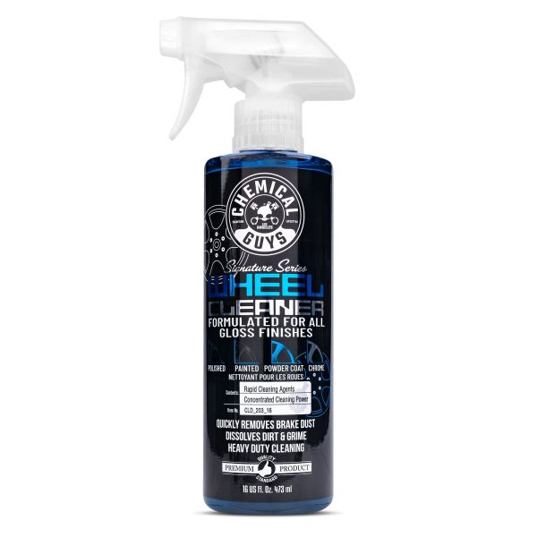Chemical Guys Signature Series Wheel Cleaner, 16 Oz