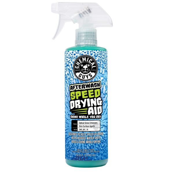 Chemical Guys After Wash Speed Drying Aid, 16 Oz