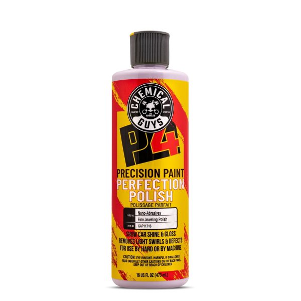 Chemical Guys P4 Precision Paint Perfection Polish