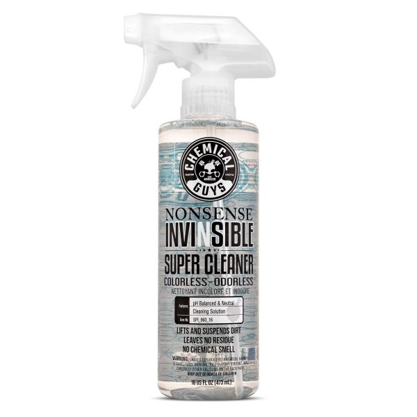 Chemical Guys Nonsense Invinsible Super Cleaner, 16 Oz