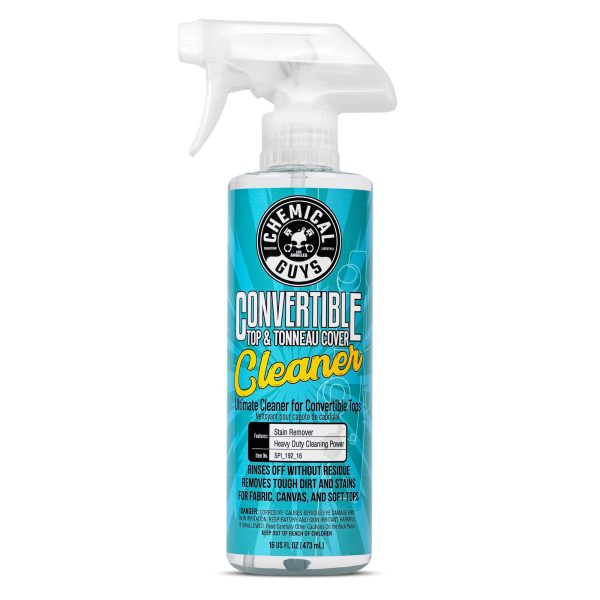 Chemical Guys Convertible Top Cleaner, 16 Oz