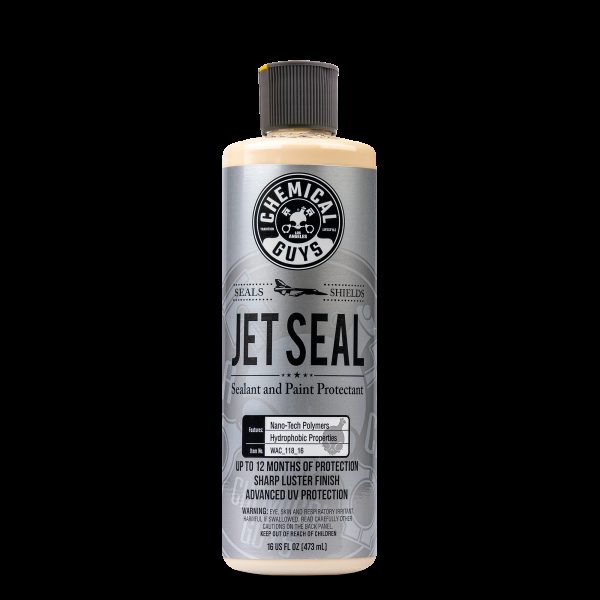 Chemical Guys Jet Seal Sealant & Paint Protectant, 16 Oz