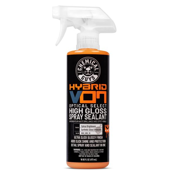 Chemical Guys Hybrid V07 Optical Select High Gloss Spray Sealant