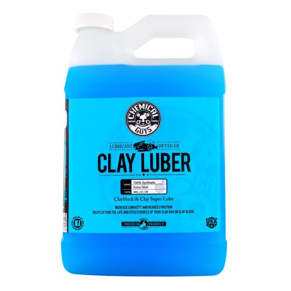 Chemical Guys Clay Luber Synthetic Lubricant, 1 Gal