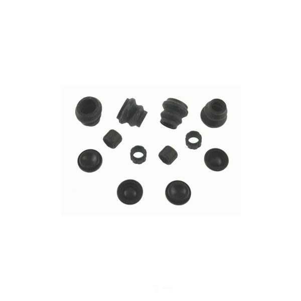 Carlson Disc Brake Caliper Pin Boot Kit