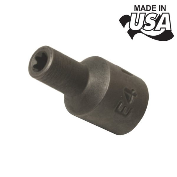 CTA Manufacturing 1/4 In. Drive E4 External Torx Socket