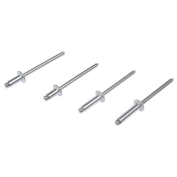Dorman Rivet Assortment, 5/32 In