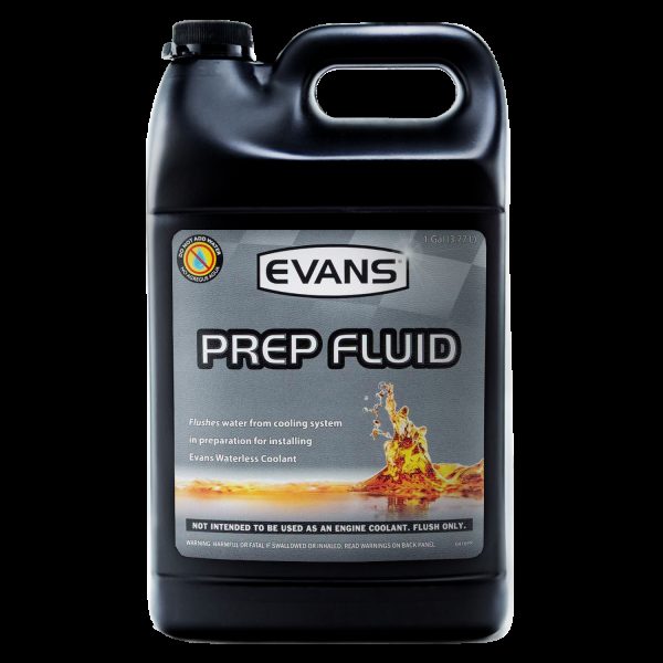 Evans Waterless Coolant Prep Fluid