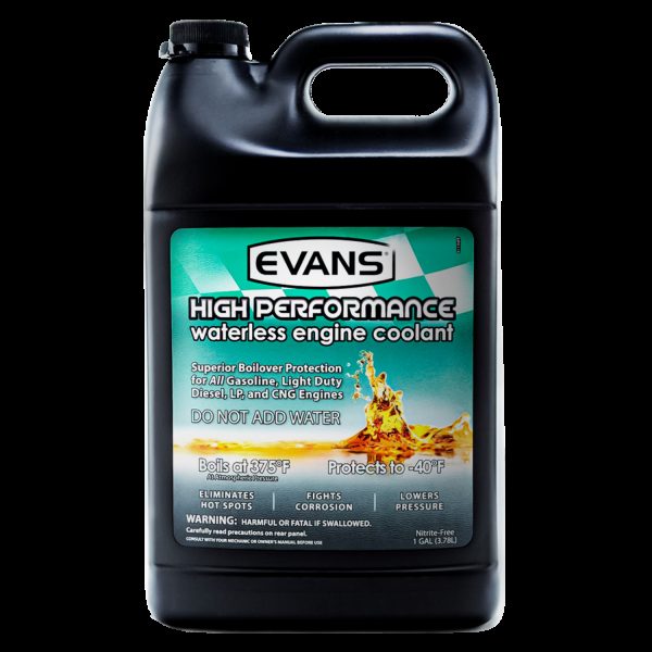 Evans High Performance Waterless Coolant